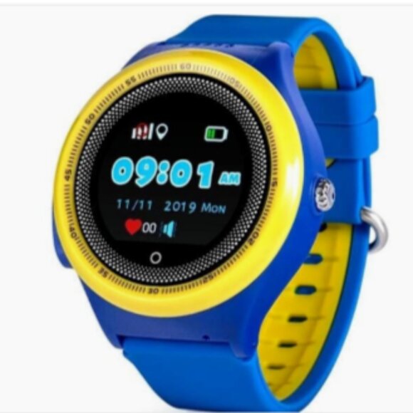 Kids Smart Watch Toys for Boys Girls – Children 4-12 Years Touch Screen - Picture 1 of 3